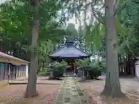 六所神社のその他建物