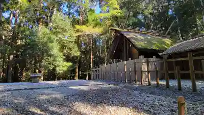 伊勢神宮内宮（皇大神宮）(三重県)