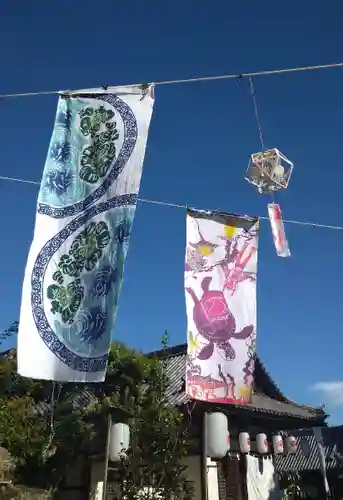 阿智神社の建物その他