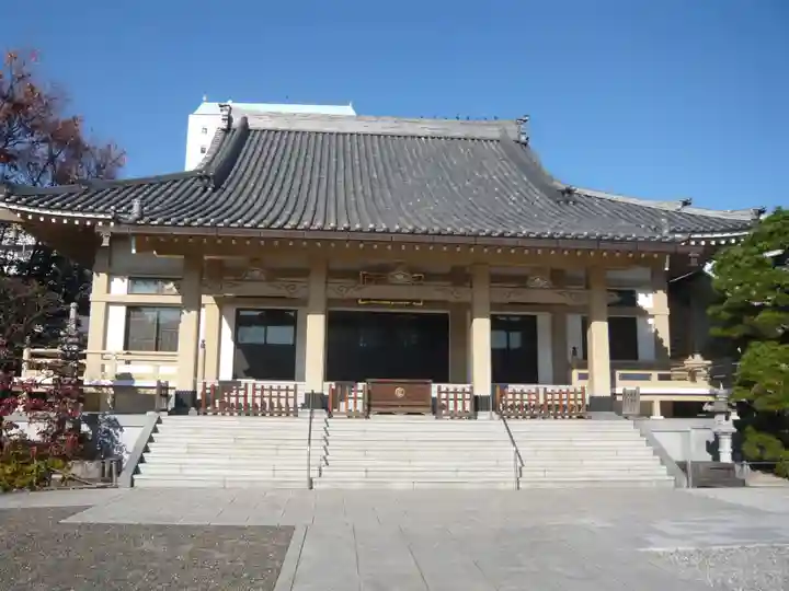 霊巌寺(東京都)