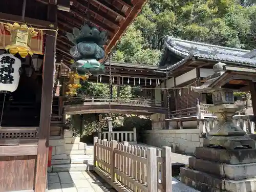 日牟禮八幡宮(滋賀県)