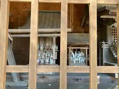 嶋々神社(長野県)