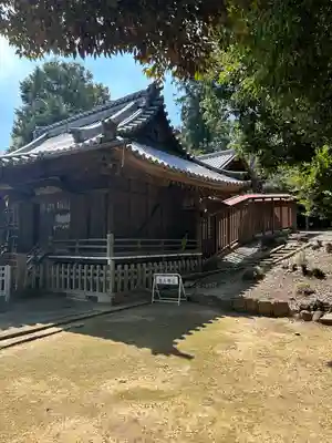 瀧宮神社の本殿・本堂