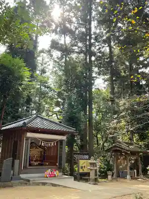 日吉神社(千葉県)