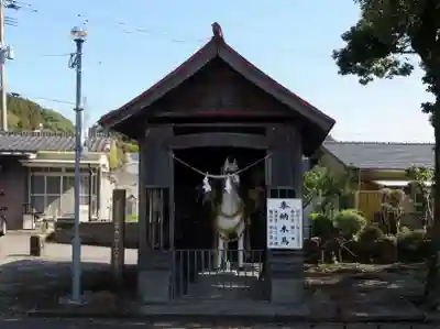 鹿児島神宮(鹿児島県)