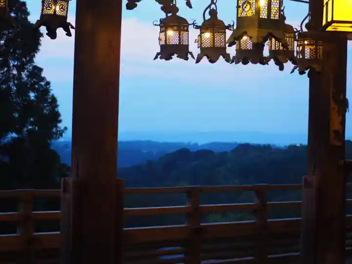 東大寺 二月堂(奈良県)