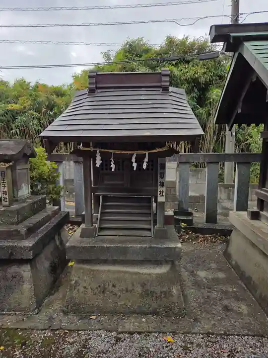 宮戸神社(埼玉県)