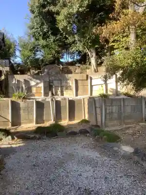 八所社の末社・摂社