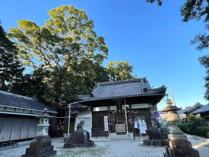 神前神社(三重県)