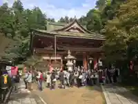 宝厳寺の本殿・本堂