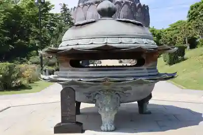 東本願寺本廟 牛久浄苑(牛久大仏)のその他建物