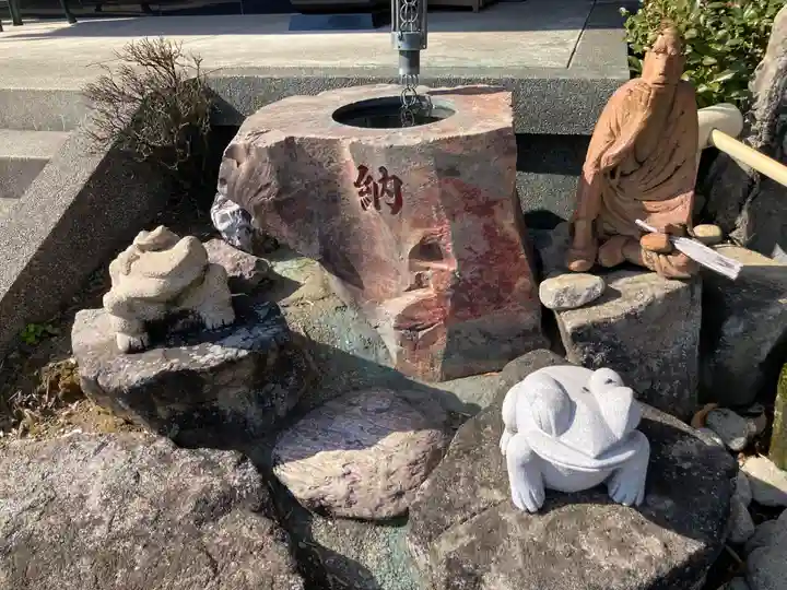 善福寺(神奈川県)