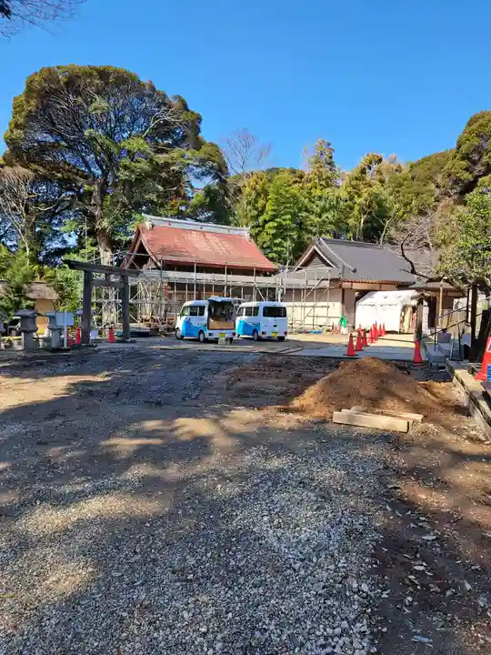 塚崎神明社(千葉県)