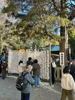 谷保天満宮(東京都)