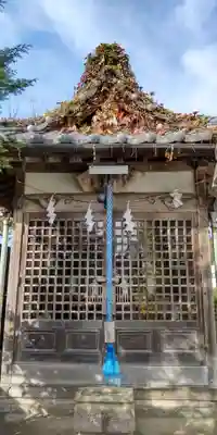 守宮神社(神奈川県)