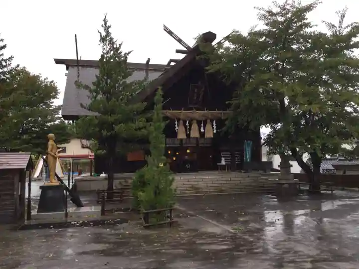 龍宮神社(北海道)