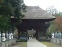 茂林寺の山門・神門