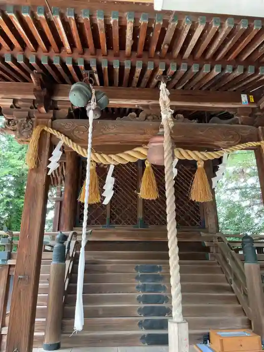 伊豆神社(滋賀県)