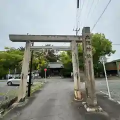 立坂神社(三重県)