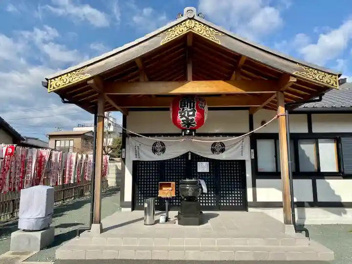 薬師如来堂(愛知県)