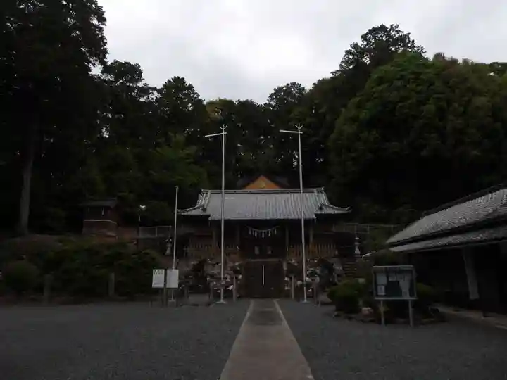 籰繰神社(愛知県)