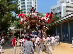 本住吉神社(兵庫県)