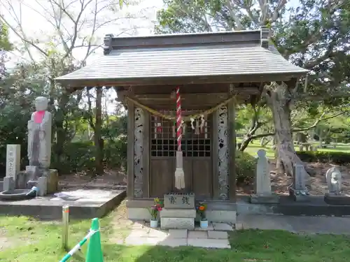 桜ヶ池池宮神社のその他建物