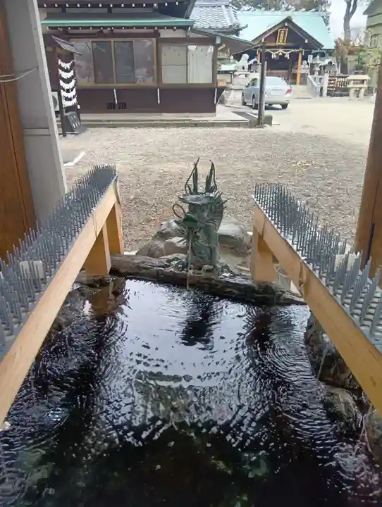 古知野神社(愛知県)