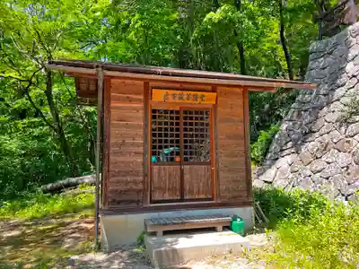 布制神社のその他建物