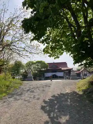 釧路一之宮 厳島神社(北海道)