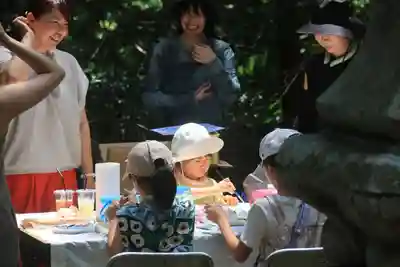 鹿島大神宮の体験その他