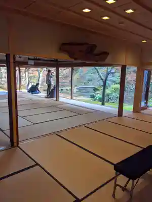 慈恩護国禅寺の本殿・本堂