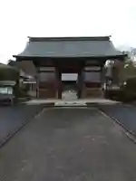 釈迦寺の山門・神門
