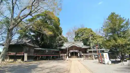 雀神社(茨城県)