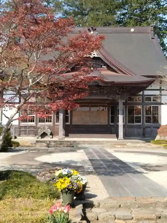 萬松山大雄寺(宮城県)