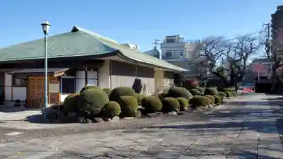 重林寺(東京都)