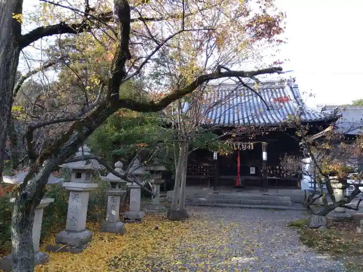 長浜八幡宮(滋賀県)