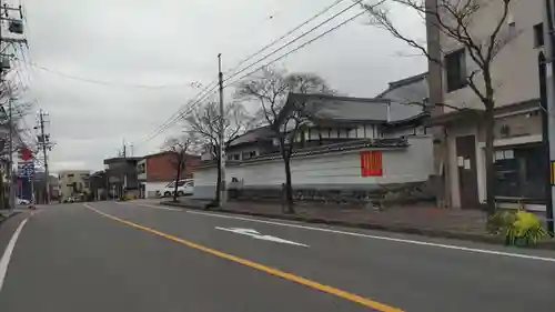 松林寺のその他建物