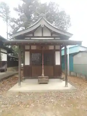 諏訪神社(埼玉県)