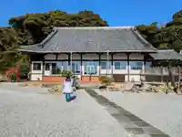 蔵法寺の本殿・本堂
