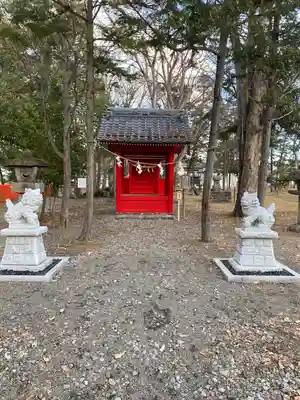 生島足島神社(長野県)