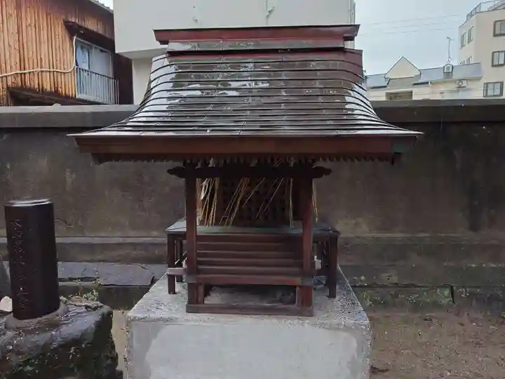 姪浜住吉神社(福岡県)