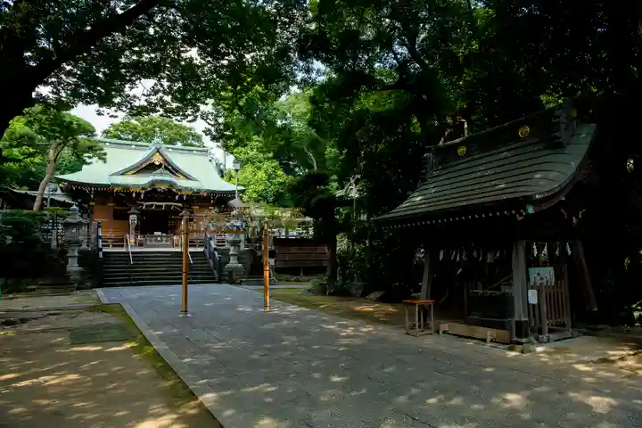 大鷲神社(東京都)