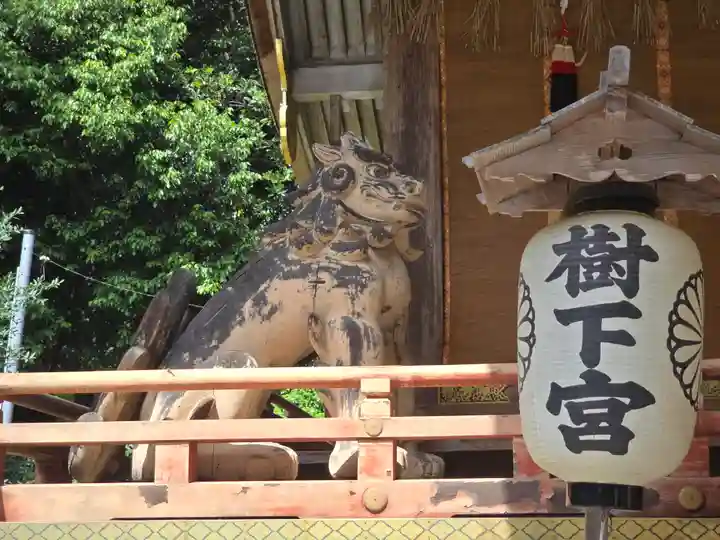 日吉大社 東本宮(滋賀県)