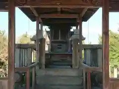 津島神社(岐阜県)