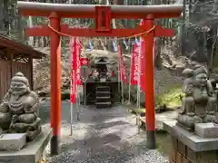 御岩神社(茨城県)