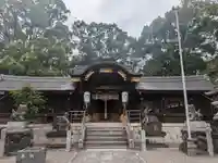立木神社(滋賀県)