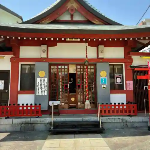金刀比羅大鷲神社(神奈川県)