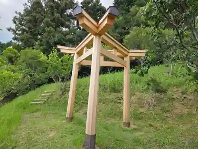 谷崎天神社(静岡県)