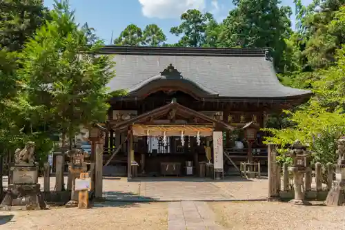 大和神社(奈良県)
